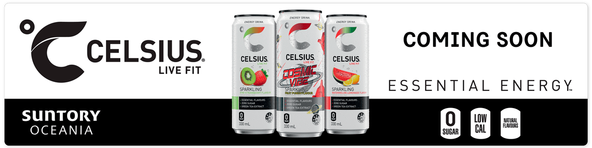 Celsius Live Fit Drink