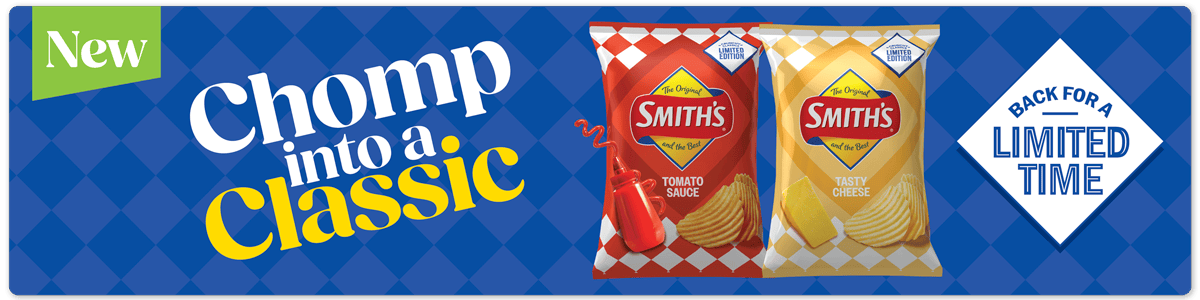 Smith's Classic Chips