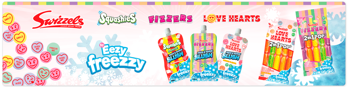 Swizzels Eezy Freezzy